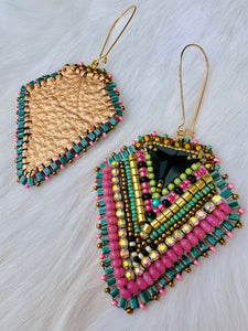 Arrowhead Earrings