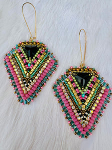 Arrowhead Earrings