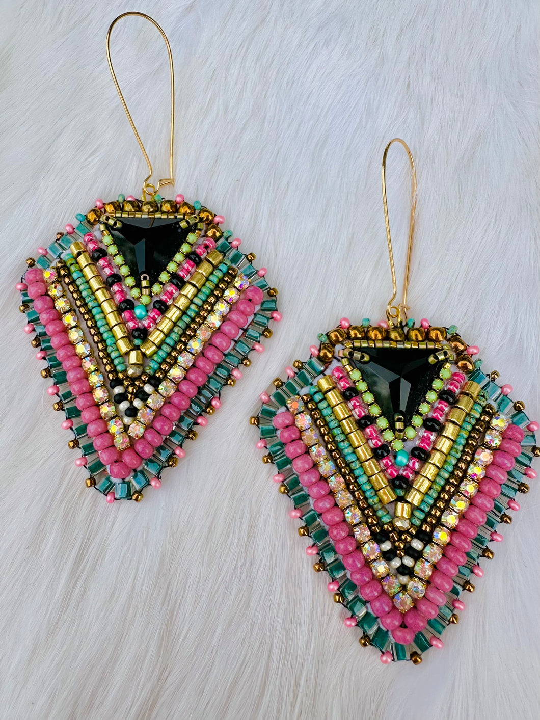 Arrowhead Earrings