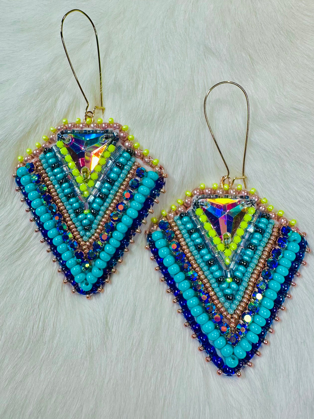 Lemon Hearts Arrowheads