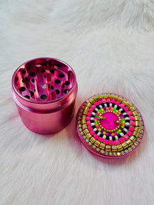Barbie Girl Mini Grinder