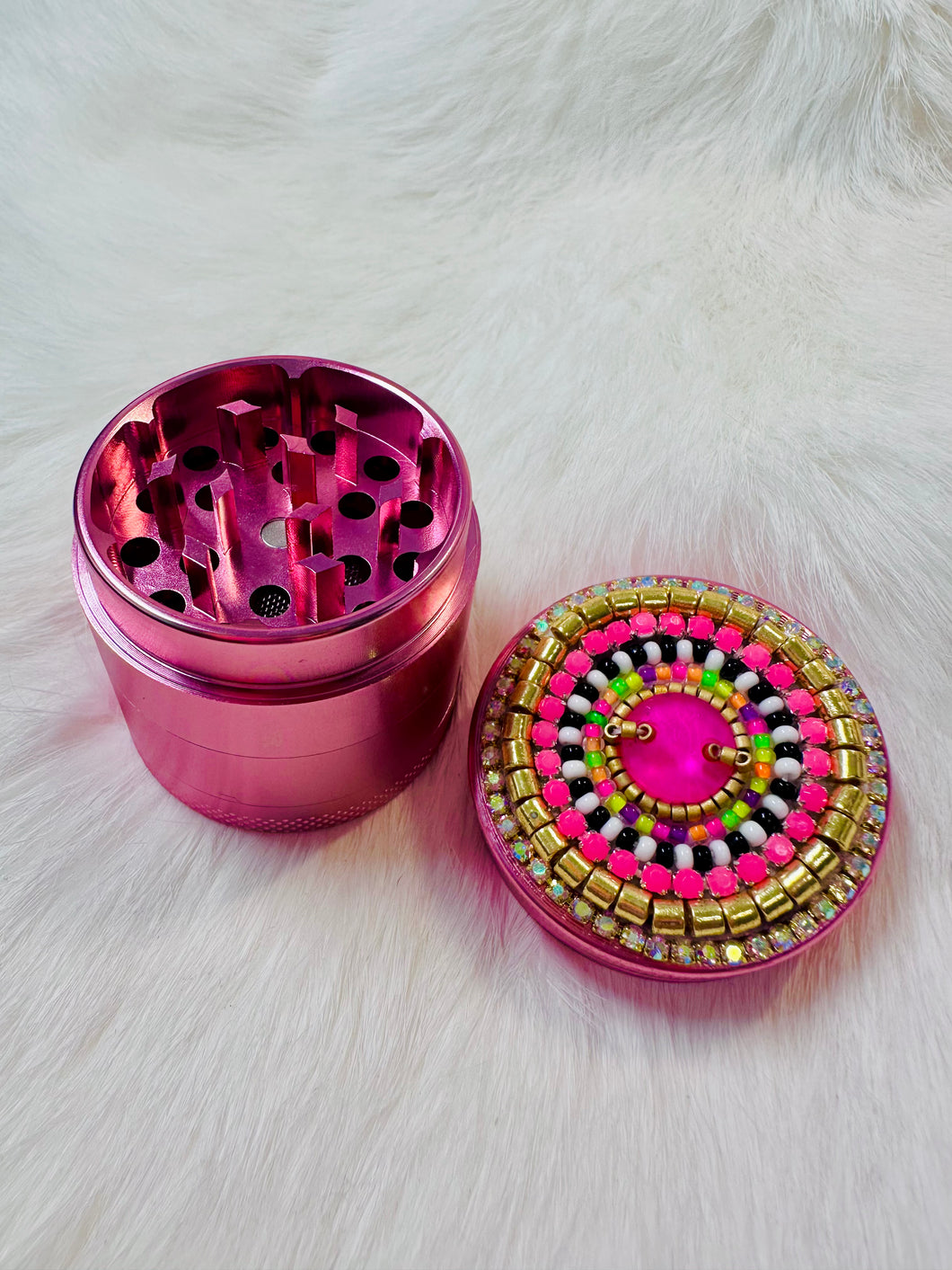 Barbie Girl Mini Grinder