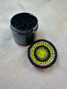 Electric Feel Grinder