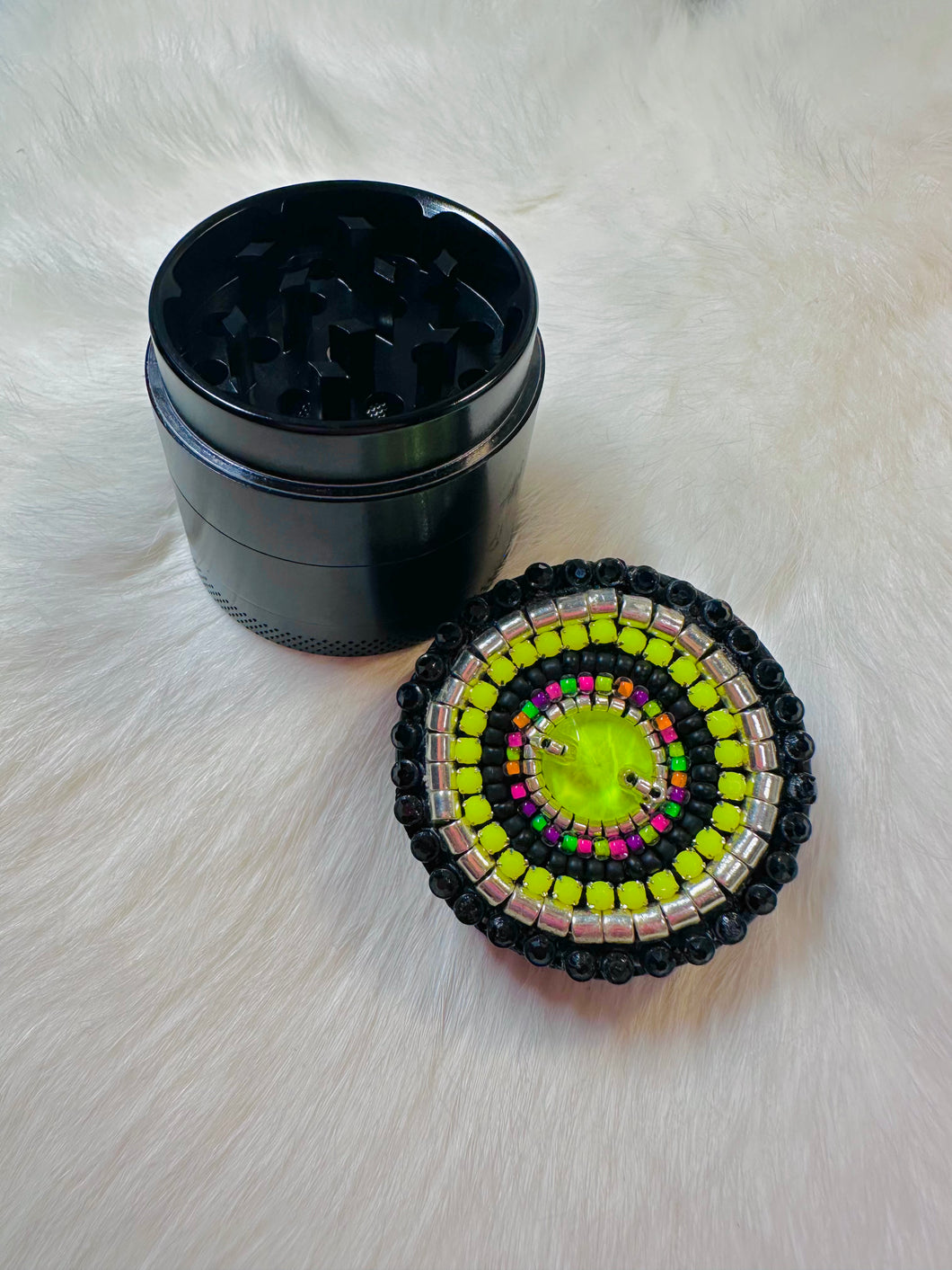 Electric Feel Grinder