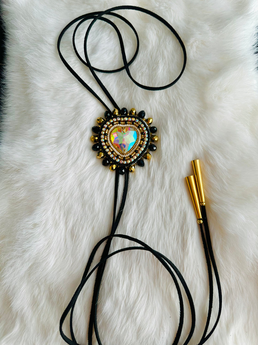 Bad & Boujie Bolo Choker