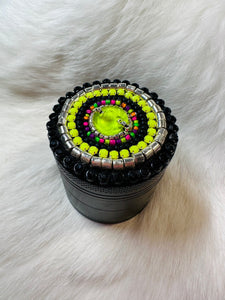 Electric Feel Grinder